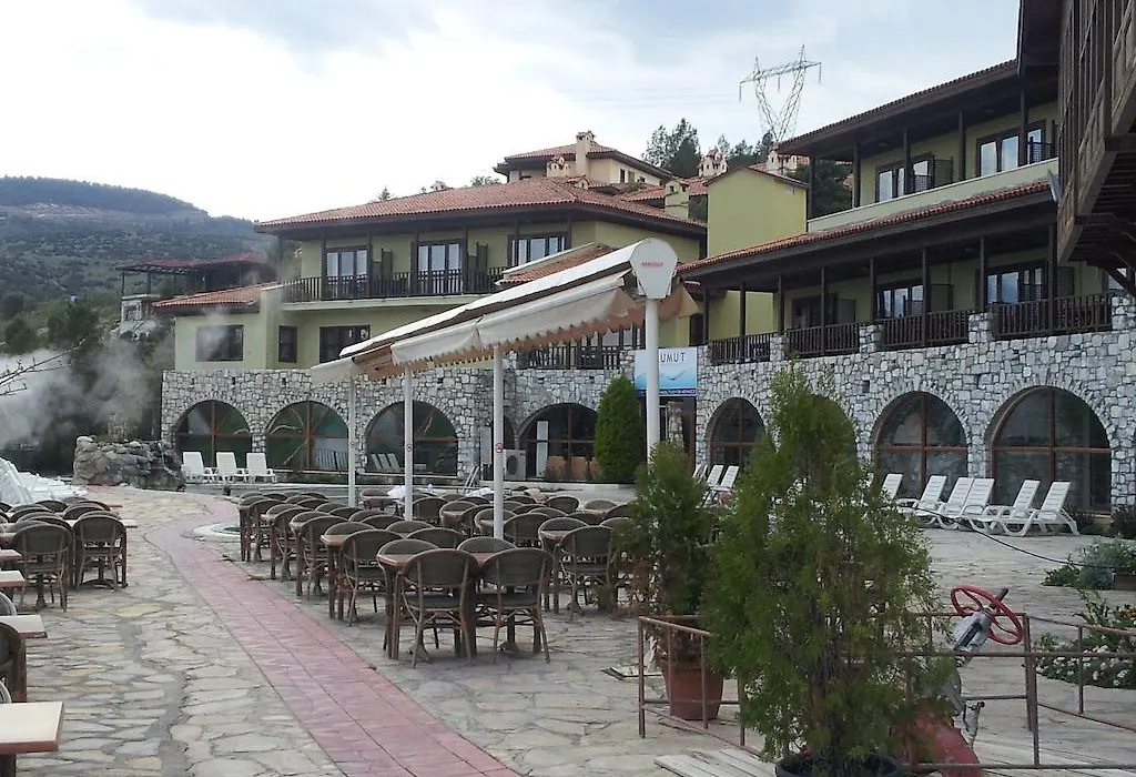 Umut Thermal Spa & Wellness Hotel-1