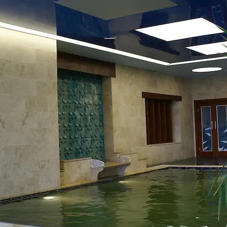 Umut Thermal Spa & Wellness Hotel-3